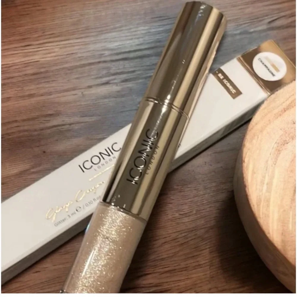 💎 ICONIC LONDON Glaze Crayon Intense in Champagne New in Box